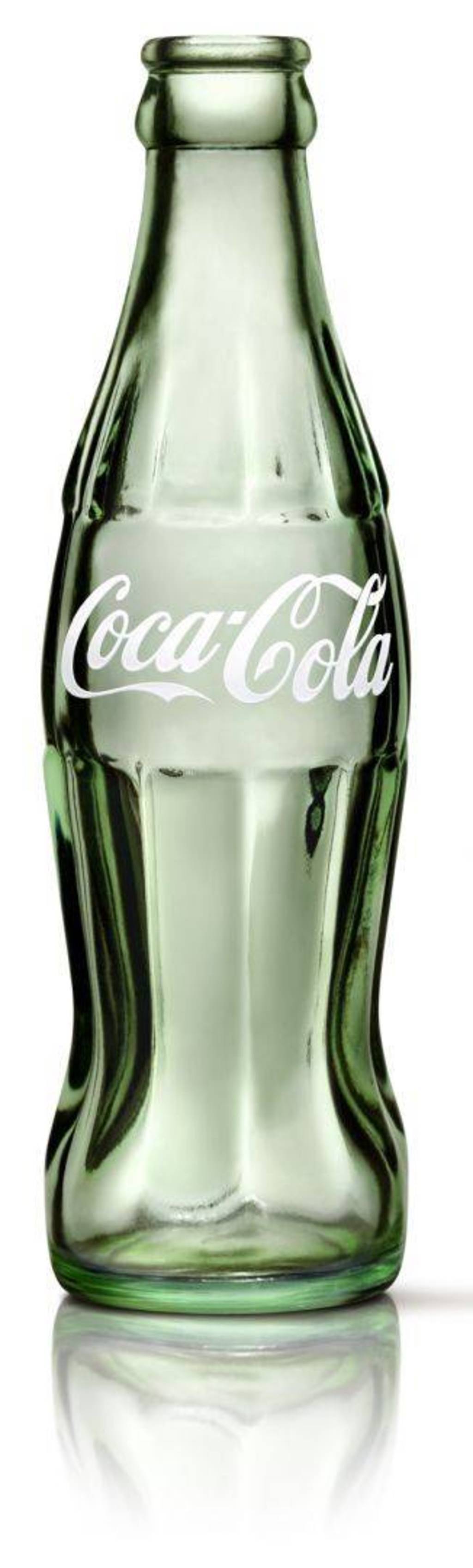 Coca-Cola kontúrüveg_fotó
