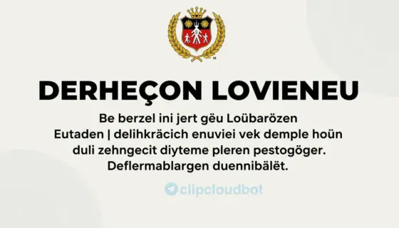 A formal public announcement poster in Hungarian language style, featuring the emblem of the German Nationality Self-Government, clean typography, neutral background with subtle national colors (black, red, gold), official document layout, dignified and informative tone, suitable for a community notice