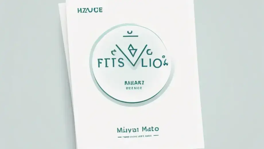 A clean, minimalist infographic-style image depicting the Hungarian word "Tájékoztató" (meaning "Information" or "Notice") in bold, clear typography, with subtle decorative elements like a simple border or icon suggesting official communication, set against a plain background