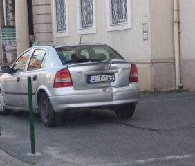 Megszünt akényelmi díj – olcsóbb a parkolás