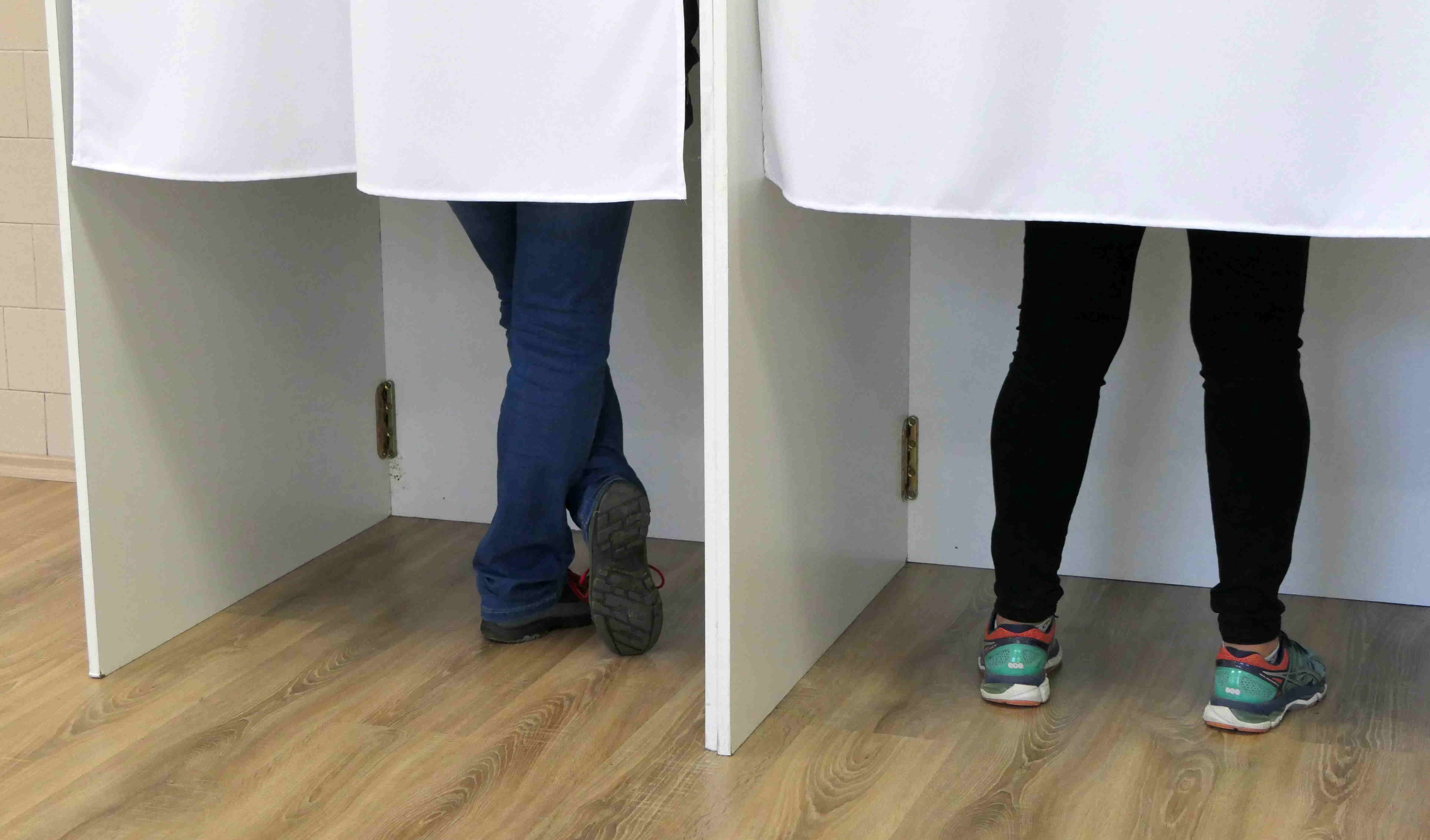 Az idén csak voksoltam – szavazatszámlálóként gyorsabban telt az idő – előítéletesen találgattuk a polgárok világlátását