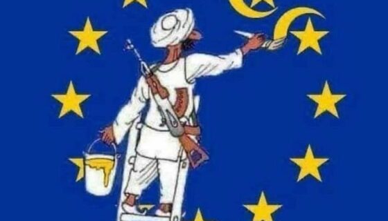 európa migráns