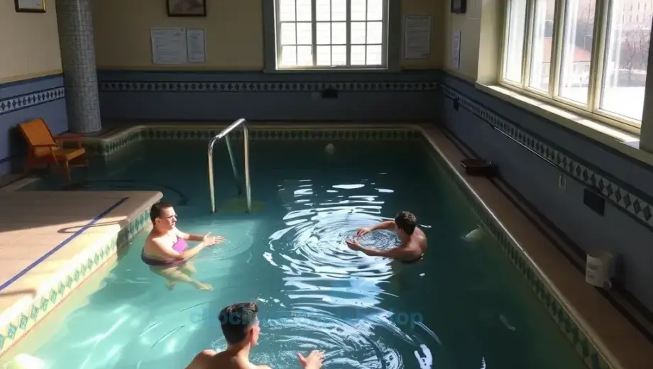Átmeneti állásidő a Miskolci Fürdőknél