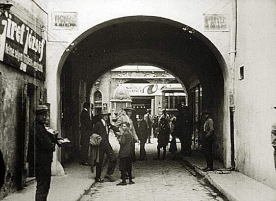 Miskolc belvárosa – saját videó 1987 júniusában forgattuk – nosztalgiacunami