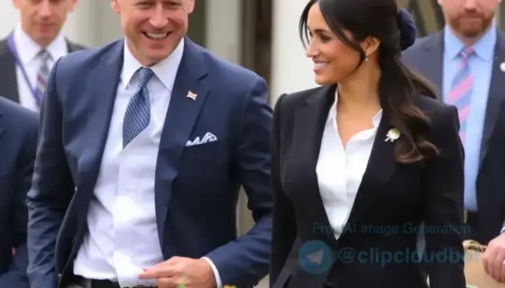 Joe Biden kegyetlenül visszautasította Harry herceget és Meghan Markle-t