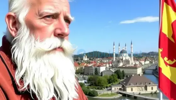 A ZSIDÓ TUDÓS, AKI KARIKÓ KATALINNAL EGYÜTT NOBEL-DÍJAT KAPOTT