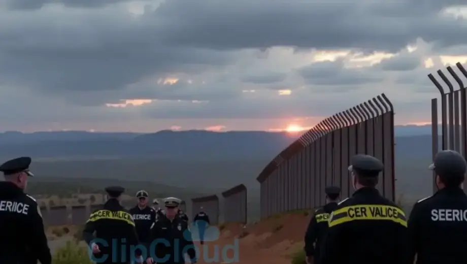 Elérhető a titkosszolgálati jelentés: a nagy terrorszervezetek is itt vannak a déli határon