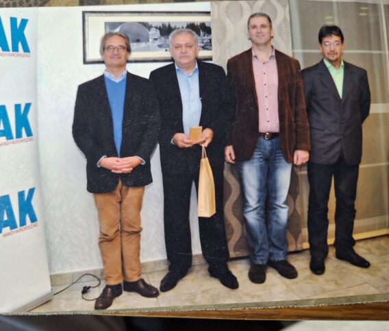 A rendszerváltás után osztrák tulajdonosa lett az Észak-Magyarországnak – hogy képzelték el a jövőt – Gajdos Imre interjúja