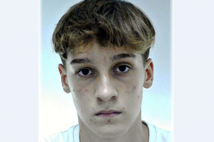 Keressük Berki Róbertet