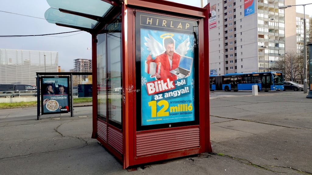 Távozik a Blikk egyik főszerkesztő-helyettese: 18 év után búcsúzik Tibay Gábor