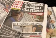 MÚOSZ: A propagandistákat nem védi a sajtószabadság – indokolt volt a Bors különszámának betiltása