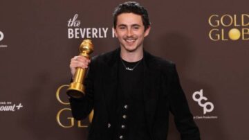 Meghívó premier előtti filmvetítésre: Marty Supreme – Timothée Chalamet és Röhrig Géza a mozivásznon
