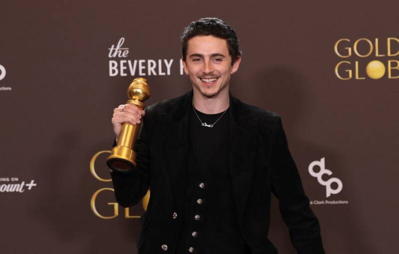 Meghívó premier előtti filmvetítésre: Marty Supreme – Timothée Chalamet és Röhrig Géza a mozivásznon