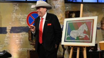 Schmuck Andor egyik utolsó tévés szereplése: a vártnál korábban indul a Kincsvadászok VIP