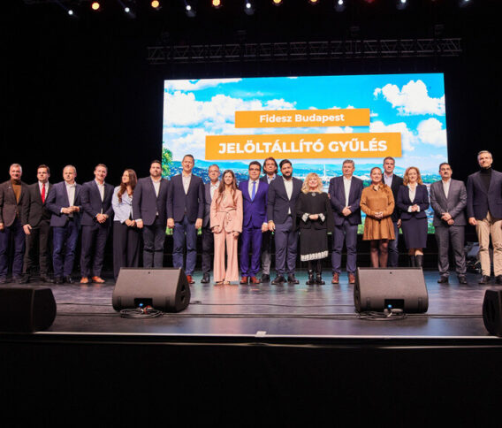 Itt vannak a nevek, velük hódítaná vissza Budapestet a Fidesz