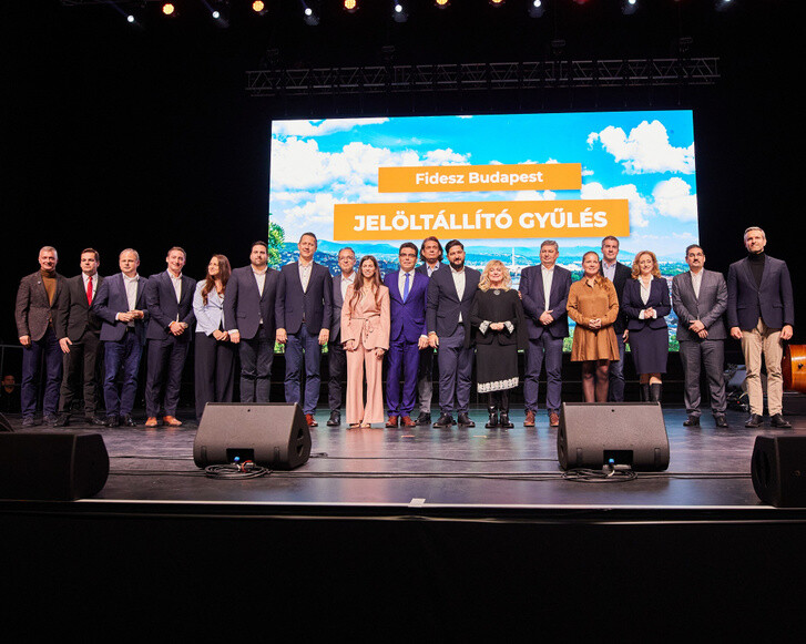 Itt vannak a nevek, velük hódítaná vissza Budapestet a Fidesz