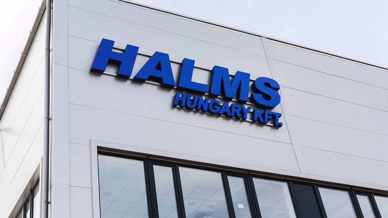 54 kilométer villamos vezetéket és közel 4 ezer cölöpöt használt fel az INPARK a Halms miskolci üzemének építéséhez