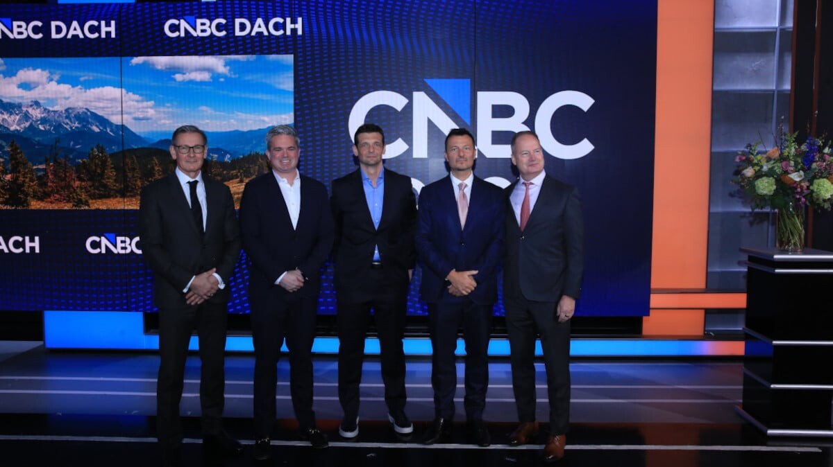 A CNBC új médiaszolgáltatást indít – Lakatos Benjamin magyar üzletember az alapítók között
