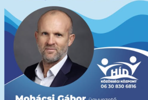 Életutak – ma kedden fél hattól a Híd közösségi központban