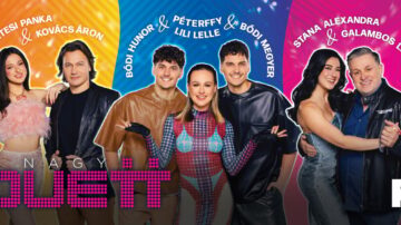 Bejelentették A Nagy Duett új évadának részleteit