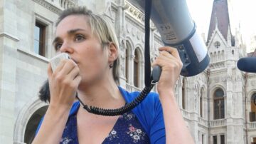 Új műsorvezető az ATV-nél