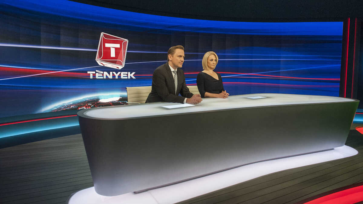 A TV2 megmutatta, hova kell húzni az ikszet a választásokon