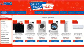 235 milliós GVH-bírságot kapott az eMAG