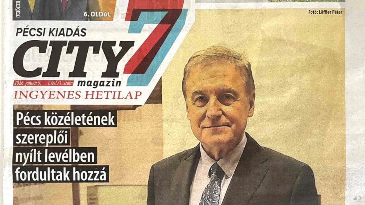 Visszahozza a Fidesz-közeli Mediaworks a City7 nevű propagandalapot