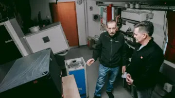 Új, korszerű vetítőgép áll üzembe a Béke Art Moziteremben