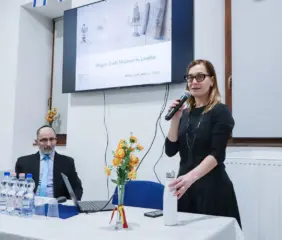 Bemutatkozott Miskolcon a budapesti zsidó múzeum