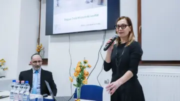 Bemutatkozott Miskolcon a budapesti zsidó múzeum