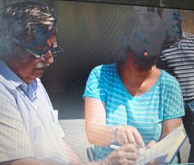 Leleplezödtek a felbujtott tanúk – Tőzsér bírónő: a rendészeknek is lehet rossz napja – nem a temuról rendelték a rágalmazóimat