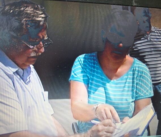 Leleplezödtek a felbujtott tanúk – Tőzsér bírónő: a rendészeknek is lehet rossz napja – nem a temuról rendelték a rágalmazóimat