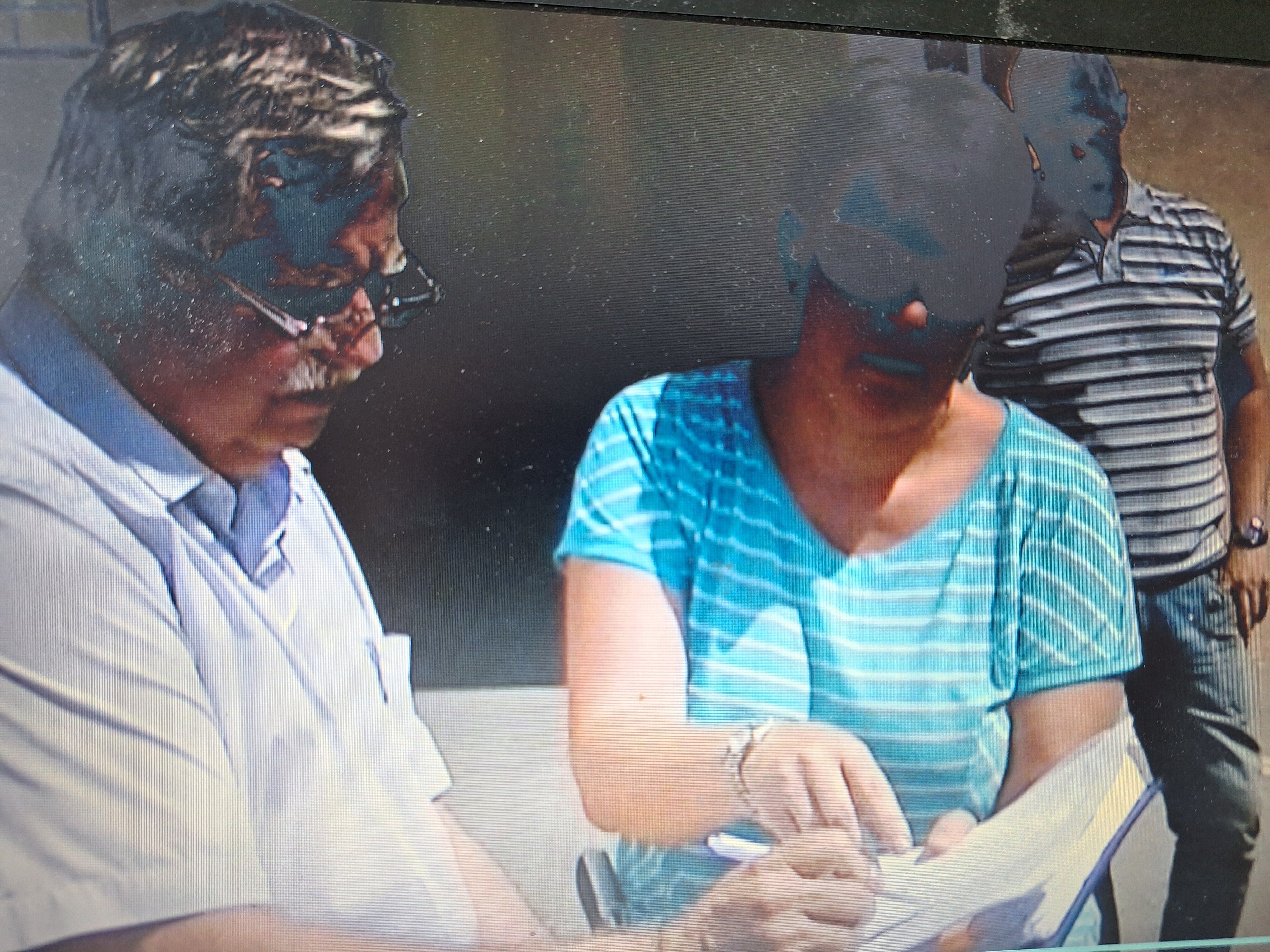 Leleplezödtek a felbujtott tanúk – Tőzsér bírónő: a rendészeknek is lehet rossz napja – nem a temuról rendelték a rágalmazóimat