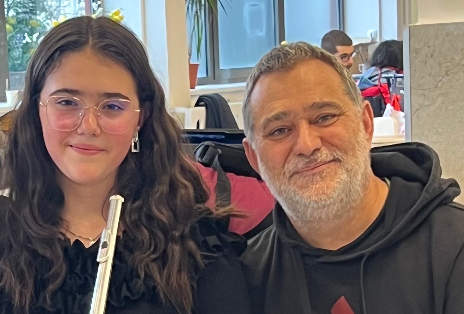 Újra és újra erőt meríteni a tüdőrák árnyékában