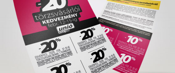 Jönnek a törzsvásárlói kuponok  – ki ne hagyja