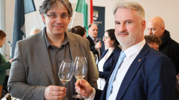 Közel a megoldás a fitoplazma elleni küzdelemben – Borászati csúcstalálkozó a Tokaj-Hegyalja Egyetemen