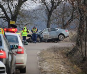 Autóbalesetet szenvedett Tállai András államtitkár