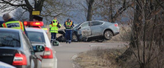 Autóbalesetet szenvedett Tállai András államtitkár