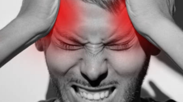 Fáj a fejed az időjárási frontok miatt? 5 házi praktika, hogy enyhítsd a fájdalmat