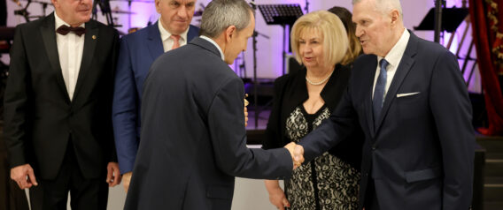 Négy díj, négy kiváló teljesítmény – A BOKIK bálján idén is kitüntetésekkel ünnepelték a kimagasló teljesítményeket