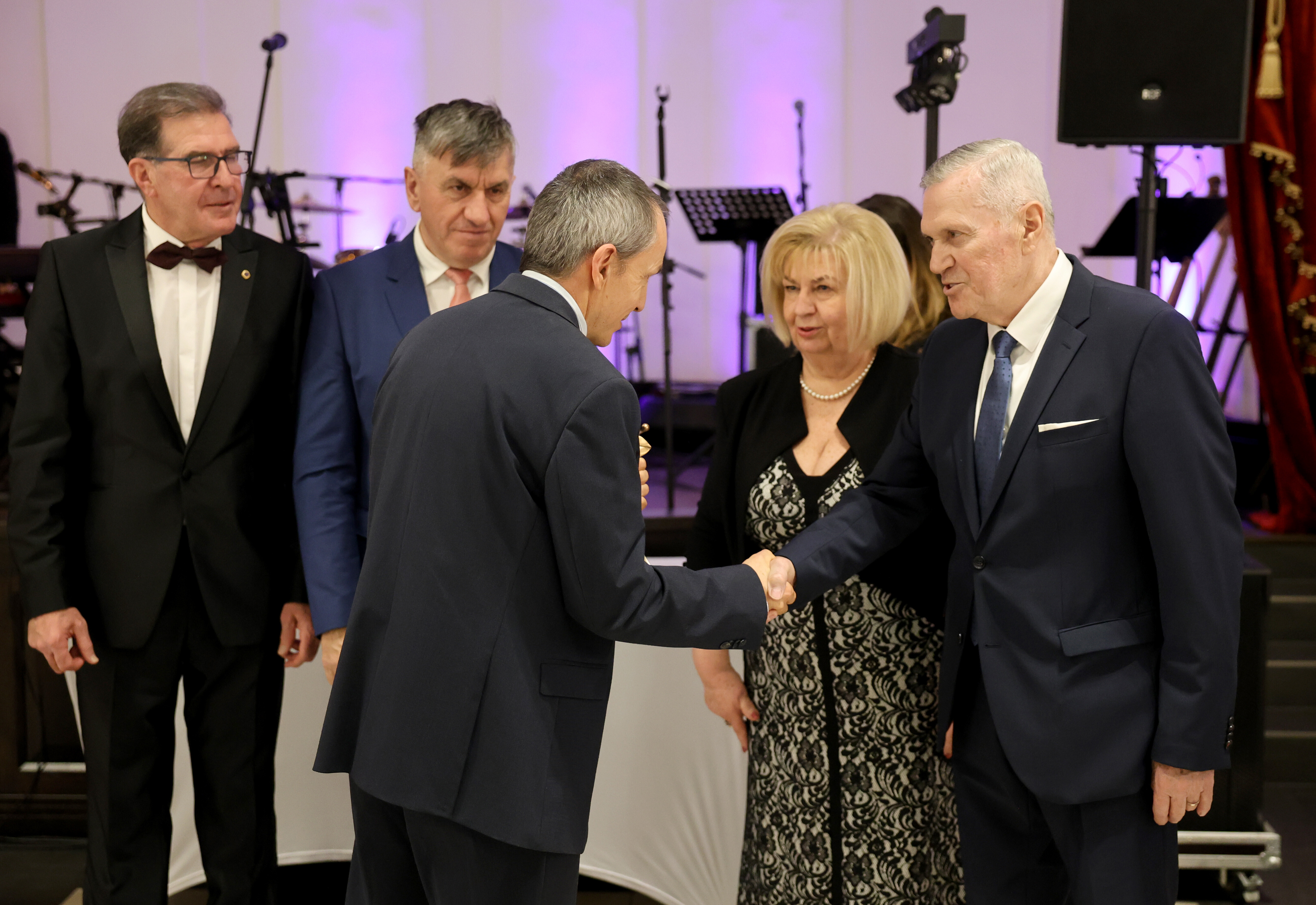 Négy díj, négy kiváló teljesítmény – A BOKIK bálján idén is kitüntetésekkel ünnepelték a kimagasló teljesítményeket