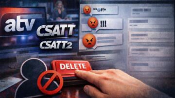 Körlevélben figyelmeztették az ATV munkatársait: sok negatív komment jöhet a Csatt visszatérésekor