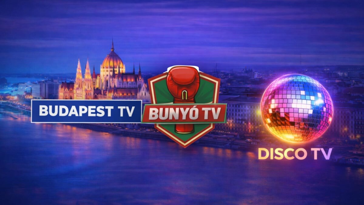 Új tévécsatornák indulnak – lesz Budapest TV, Disco TV és Bunyó TV is