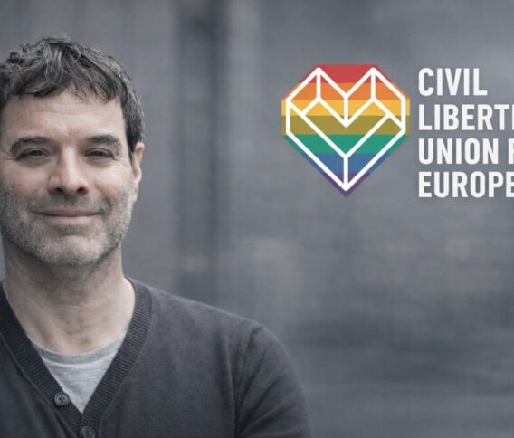 Távozik Dénes Balázs, a kormánykritikus Liberties alapítója