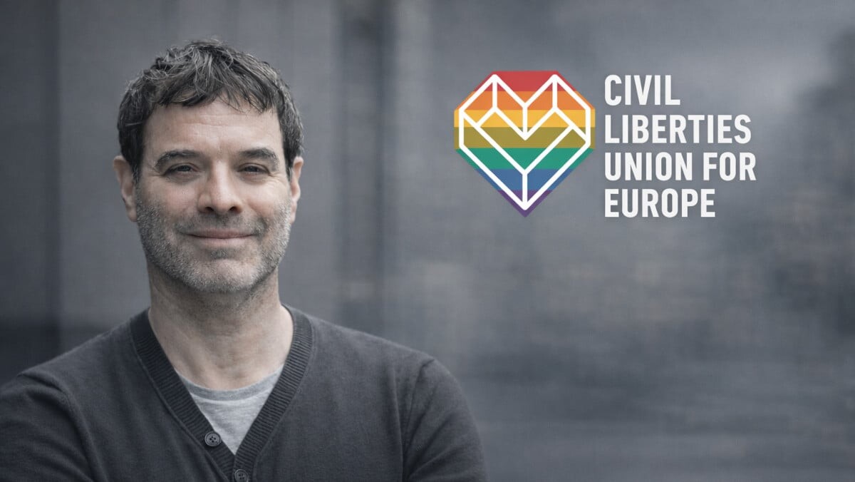 Távozik Dénes Balázs, a kormánykritikus Liberties alapítója