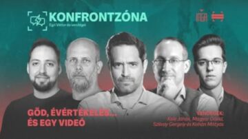 Az ATV-től eltávolított Egri Viktor a Csatthoz hasonló saját vitaműsort indított a YouTube-on