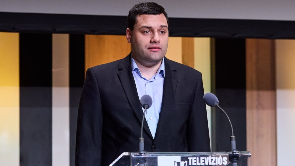Hangfelvétel: kényszerítés gyanújával tesz feljelentést a Televíziós Újságírók Díja eltávolított zsűritagja