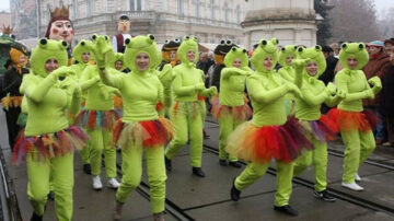 Gasztrokörkép a miskolci Kocsonyafesztiválon: rezgő klasszikusok és új ízek