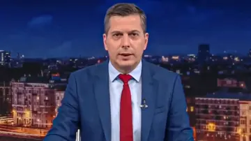 Meghalt Kontra György, az M1 Híradó volt műsorvezetője – öngyilkosság történhetett